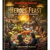 KNYGA Kyle Newman Heroes' Feast (Dungeons &amp; Dragons): The Official D&amp;D Cookbook