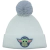 Heroes Star Wars: The Mandalorian - The Child Badge - kepurė su baltu bumbulu