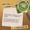 Hidden Industries Hidden Games Crime Scene: Case 3 - Žalias Poison