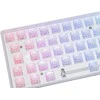 Higround SNOWSTONE Base 65 Hotswap mechaninė žaidimų klaviatūra - ISO UK [Baltas Flame]