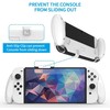 HONSON Handheld Grip For Nintendo Switch and Switch OLED