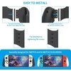HONSON Handheld Grip For Nintendo Switch and Switch OLED