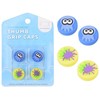HONSON Switch Joycon silicon caps (Octopus)