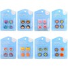 HONSON Switch Joycon silicon caps (Octopus)