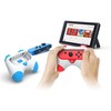 HONSON Switch OLED Joy-Con Grip - Mėlynas/Žalias