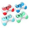 HONSON Switch OLED Joy-Con Grip - Mėlynas/Žalias