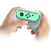 HONSON Switch OLED Joy-Con Grip - Mėlynas/Žalias