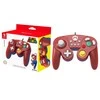 HORI Nintendo Switch Battle Pad (Mario) GameCube stiliaus valdiklis