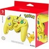 HORI Nintendo Switch Battle Pad (Pikachu) GameCube stiliaus valdiklis