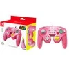 HORI Nintendo Switch Battle Pad (Princess Peach) GameCube stiliaus valdiklis