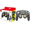 HORI Nintendo Switch Battle Pad (Zelda) GameCube stiliaus valdiklis