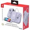 HORI Nintendo Switch Split Pad Compact priedų komplektas (Lavender)