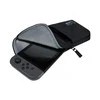 HORI Slim Pouch dėklas skirtas Nintendo Switch (juodas)