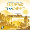 Horrible Guild Railroad Ink Challenge: Shining Geltona Edition