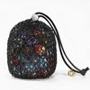 Hymgho Chainmail Dice Bag - Juodas