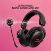 HyperX Cloud II Core belaidės žaidimų ausinės su mikrofonu PC