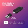 HyperX Cloud III belaidės žaidimų ausinės su mikrofonu, Juodos