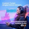 HP HyperX Cloud III belaidės žaidimų ausinės su mikrofonu