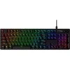Pakaitiniai klavišai HyperX Full key Set Keycaps, juodos spalvos