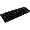 Pakaitiniai klavišai HyperX Full key Set Keycaps, juodos spalvos