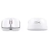HyperX Pulsefire Haste 2 belaidė pelė (Balta) | 26000 DPI