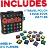 Iello Qwirkle Travel Size