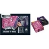 Iello Unmatched Adventures: Teenage Mutant Ninja Turtles - Villain (Shredder and Krang) Deck