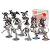 Iello Unmatched Adventures: Teenage Mutant Ninja Turtles - Ultimate Miniatures Pack