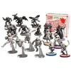 Iello Unmatched Adventures: Teenage Mutant Ninja Turtles - Ultimate Miniatures Pack
