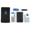 iFixit EU145307 - Įrankių rinkinys - Universalus - Atidarymo kirtiklis,Atsuktuvas,Spudger,Siurbtukas,Pincetas - Juodas,Mėlyna,Pilkas,Nerūdijantis plienas,Permatomas,Baltas - Plokščias,Apsauginis Torx,Veržliaraktis,Torx -3 pincetai