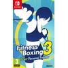 Nintendo „Imagineer Fitness Boxing 3“: jūsų asmeninis treneris