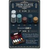 Iron Clays 100