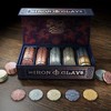Iron Clays 100