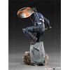 Iron Studios - Marvel Comics - Taskmaster figūrėlė | 20 cm