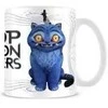 KIDS K-POP Demon Hunters "Derpy &amp; Sussie" keramikinis puodelis (325ml)