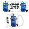 KIDS K-POP Demon Hunters "Derpy &amp; Sussie" keramikinis puodelis (325ml)