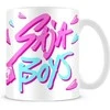 Kids Euroswan K-POP Demon Hunters "Saja Boys" keramikinis puodelis (325ml)