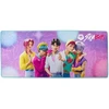 Distrineo Sas K-POP Demon Hunters - Saja Boys XL kilimėlis | 80x35 cm