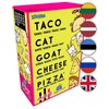 Kadabra Taco Cat Goat Cheese Pizza | LT/LV/EE/RU/EN