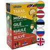 Kadabra Tako: Takas Miškas Gilė Kiaulė Bulvė | LT/LV/EE/RU/EN