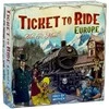 Kadabra Žaidimas ,,Ticket to Ride Europe''