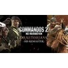 „Kalypso Media Commandos 2“ ir „Praetorians HD Remaster Double Pack Xbox One“.