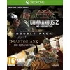 „Kalypso Media Commandos 2“ ir „Praetorians HD Remaster Double Pack Xbox One“.