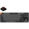 Keychron K1 QMK belaidė mechaninė klaviatūra (K1X-A3) | 6 versija