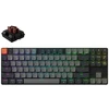 Keychron K1 QMK 80% belaidė mechaninė klaviatūra (K1X-B3)