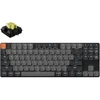 Keychron K1 QMK belaidė mechaninė klaviatūra (K1X-A4) | 6 versija