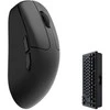Keychron M2 juoda belaidė pelė | 30000 DPI | 8000 Hz