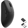 Keychron M2 juoda belaidė pelė | 30000 DPI | 8000 Hz