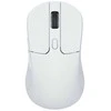 Keychron M3 RGB balta belaidė pelė | 26000 DPI | 1000 Hz