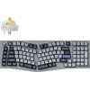 Keychron Q13 Pro bevielė mechaninė 100% klaviatūra (Q13P-N4)